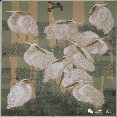 好人好画——著名艺术家孙华进