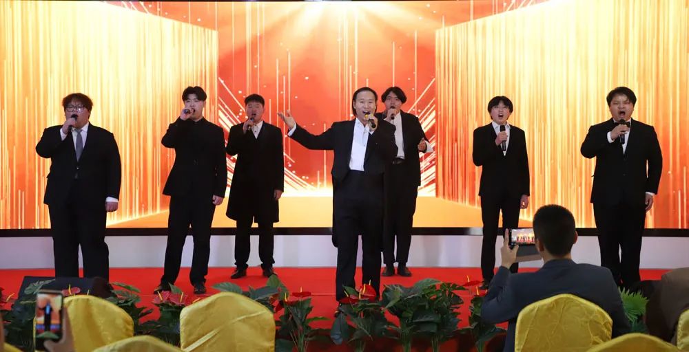 《我和我的祖国》——齐明伟博士师生音乐会圆满成功！ 第 7 张