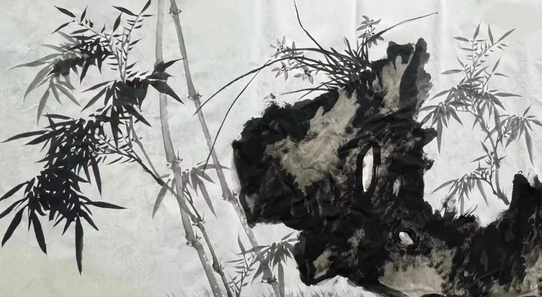 美院动态|2023全环境育人---书画名家进校园主题活动 第 3 张