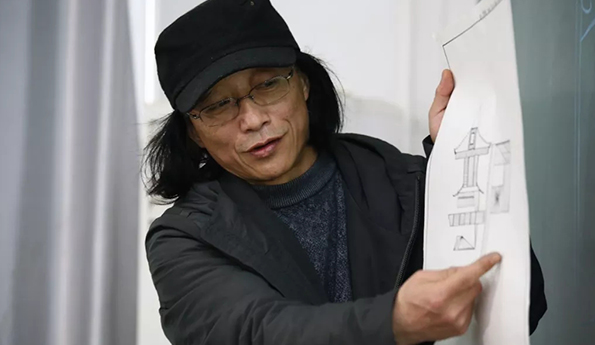 艺术“杂家”路上的修行者