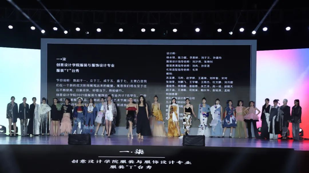 我校举办“学习二十大，永远跟党走，奋进新征程”校园文化艺术节动态展 第 16 张