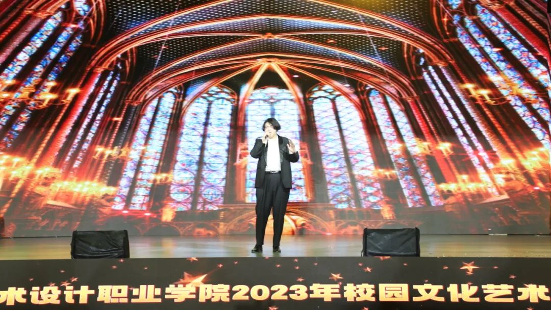 我校举办“学习二十大，永远跟党走，奋进新征程”校园文化艺术节动态展 第 11 张