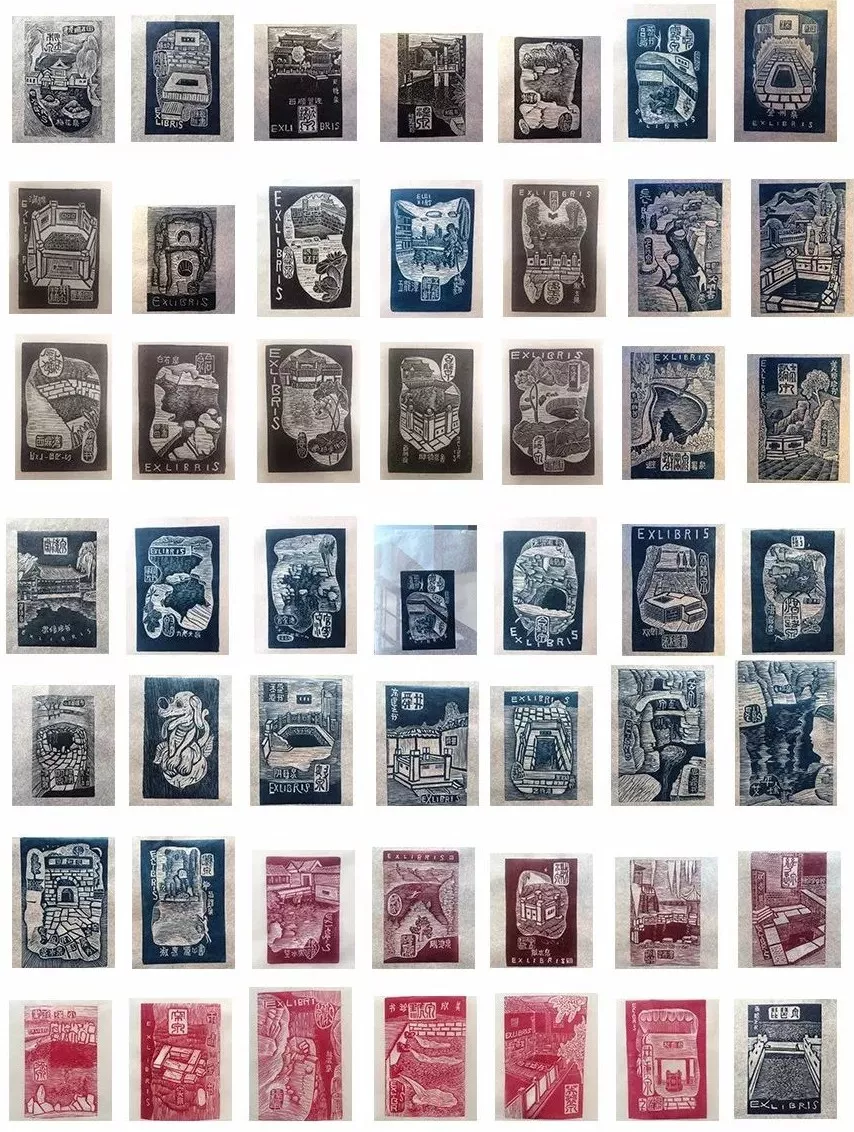 山设的“刀锋战士”刀笔相伴 印刻岁月—访田百顺教授