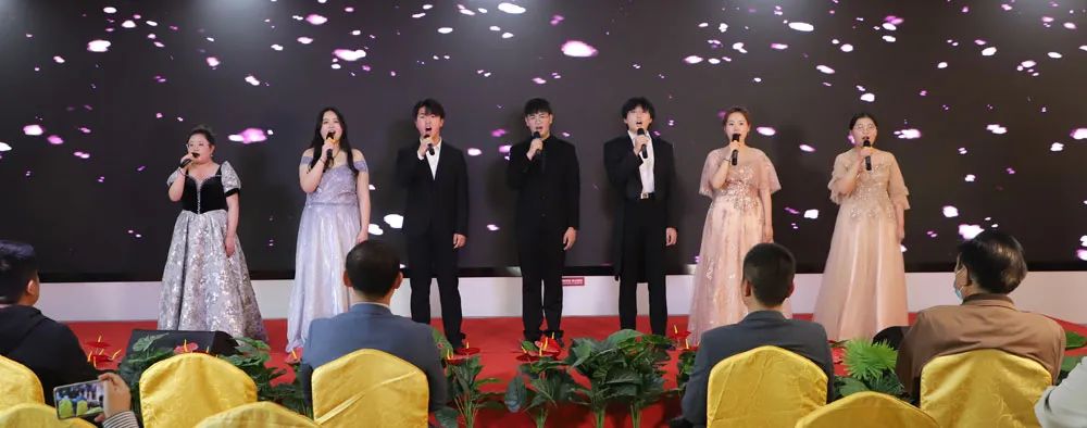 《我和我的祖国》——齐明伟博士师生音乐会圆满成功！ 第 9 张