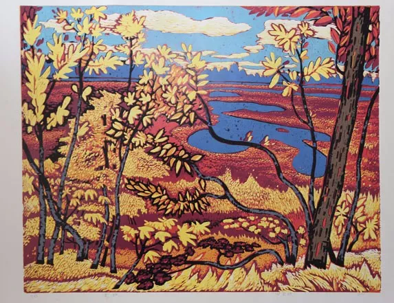 山设的“刀锋战士”刀笔相伴 印刻岁月—访田百顺教授