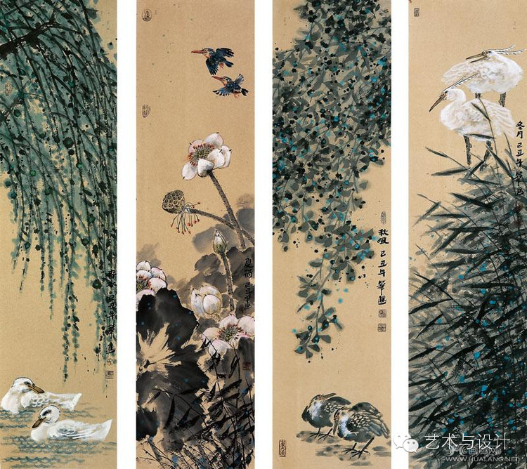 好人好画——著名艺术家孙华进