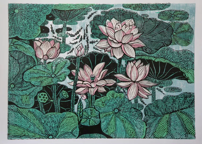 山设的“刀锋战士”刀笔相伴 印刻岁月—访田百顺教授